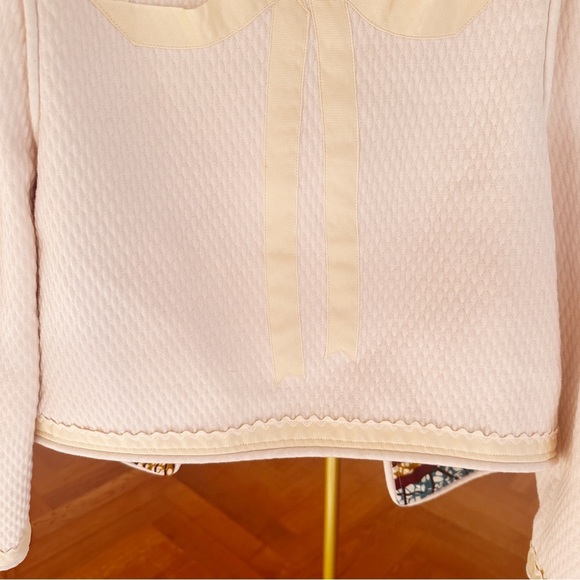 Rare Limited Edition Alix of Bohemia Limited Edition Nona Ribbon Jacket - Picture 16 of 17